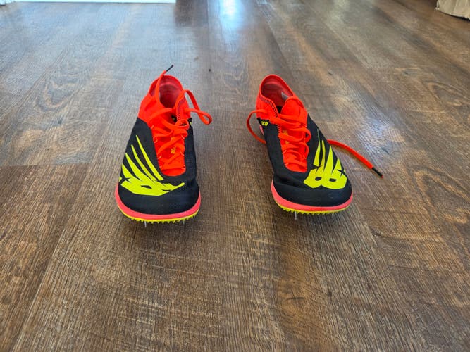 New Balance racing track spikes mens 9.5