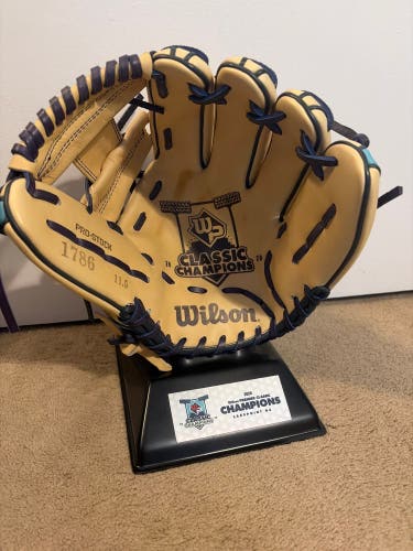 2020 Wilson A2000 1786 RH Infield Baseball Glove 11.5" (New) limited edition Wilson premier