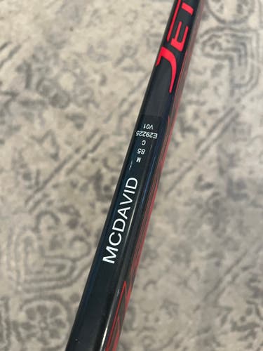 Pro Stock Connor McDavid 85 Flex Ft4 Pro Stick (New)