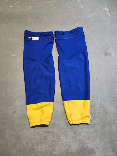 Adidas Team Sweden 2016 Socks size L.