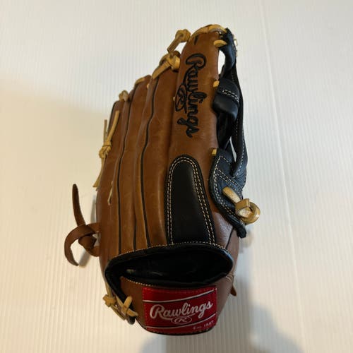 2005 Rawlings Bull Series RH Outfield Baseball Glove 12.5" (New)