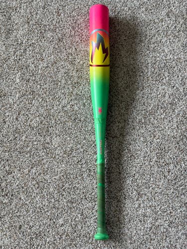 2026 Easton Hype Fire Composite USABat Certified Bat (-8) 22 oz 30" (Used)