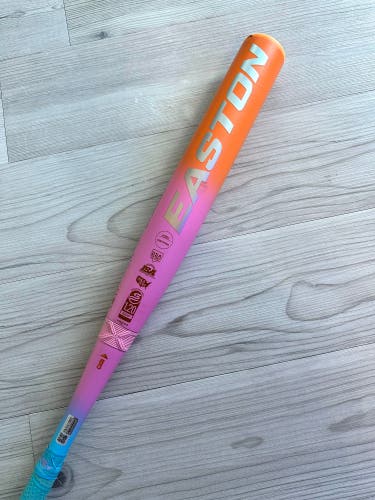 Easton Ghost OG Rainbow Sherbet (-10) 31”/21oz Fastpitch Bat | Like New