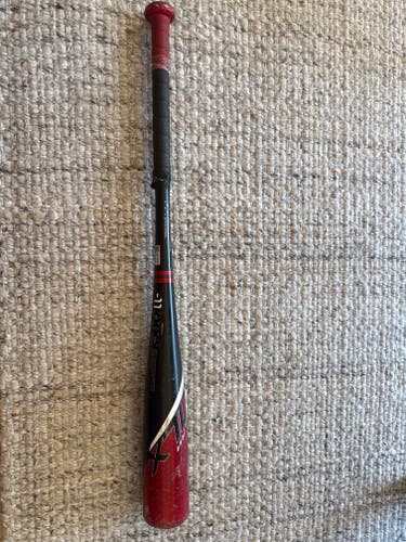2023 Easton Alpha ALX Alloy USABat Certified Bat (-11) 17 oz 28" (Used)