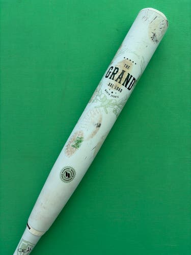 Worth The Grand XXL Load Bat (-7) 27 oz 34"