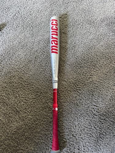 2025 Marucci CATX2 Alloy BBCOR Certified Bat (-3) 29 oz 32" (Used)