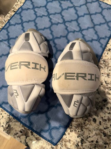 Medium Adult Maverik MX Arm Pads (Used)