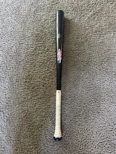 2016 Baum BBCOR Wood Composite BBCOR Certified Bat (-3) 30.5 oz 33.5" (Used)