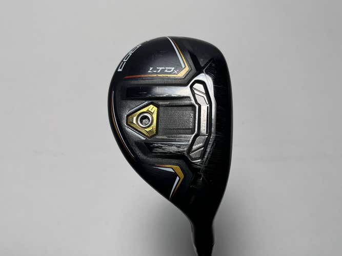 Cobra LTDx 5 Hybrid 24* Ultralite 45g Senior Graphite Mens RH