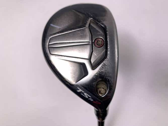 Titleist TSR2 4 Hybrid 21* Tensei Blue AV Series Xlink Tech 75g Stiff RH