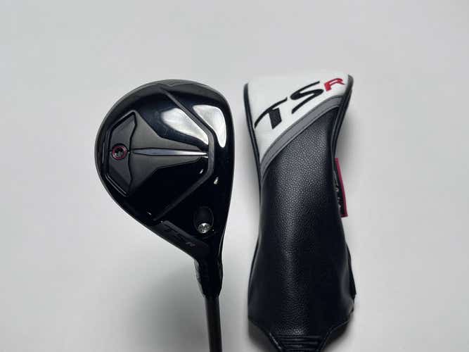 Titleist TSR1 5 Hybrid 23* Mitsubishi Chemical MMT 50g Regular RH HC