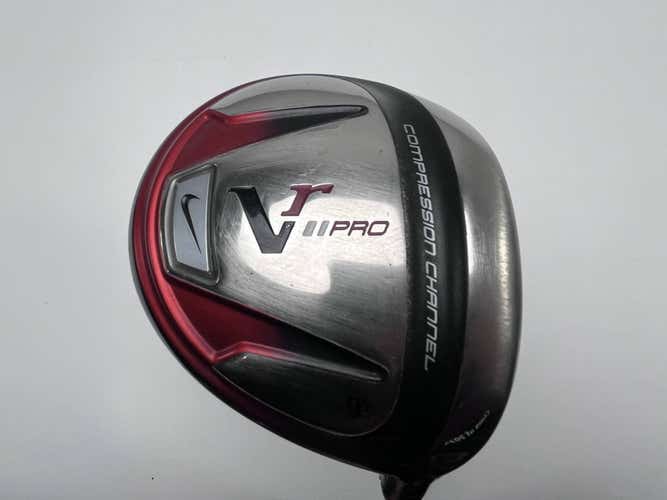 Nike Victory Red Pro Driver 9.5* Project X 6.0 Blue Stiff Graphite Mens RH