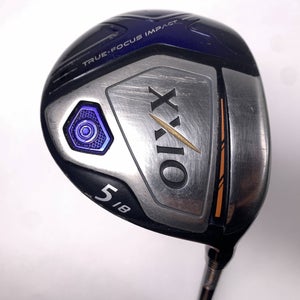 XXIO X 5 Fairway Wood 18* MP1000 Flex 4222 40g Regular Graphite Mens RH DENTS