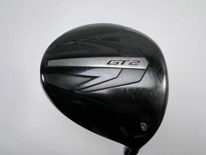 Titleist GT2 Driver 10* Tensei 1K Blue Xlink Tech 55g Stiff RH