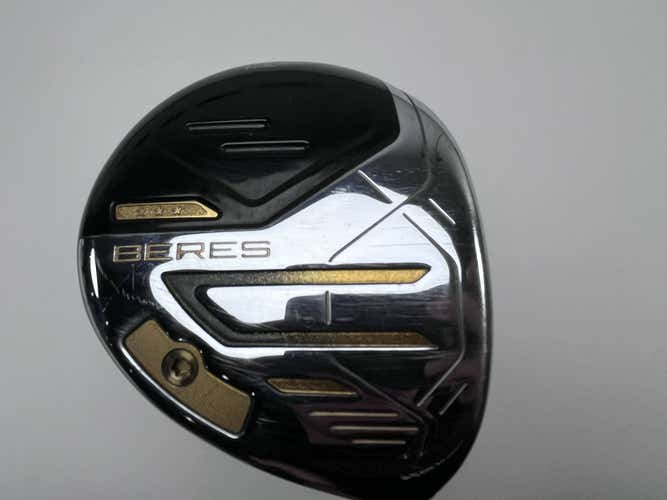 Honma Beres 09 3-Star 5 Fairway Wood 18* ARMRQ FX 3 Star Regular RH