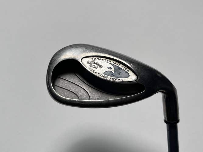 Callaway Hawkeye Approach Wedge AW Hawk Eye Gems Ladies Graphite Womens RH
