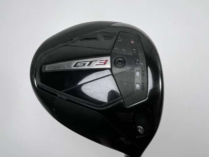 Titleist GT3 Driver 9* Project X HZRDUS Red CB 5.0 50g Senior Graphite Mens RH