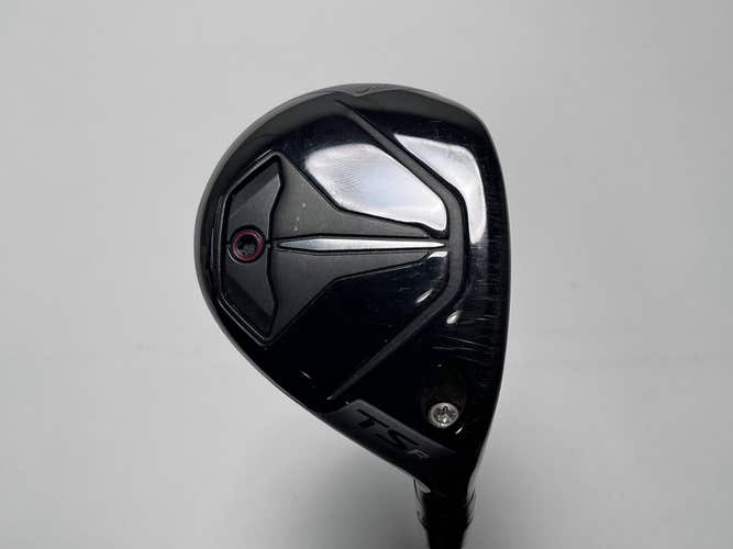 Titleist TSR1 5 Hybrid 23* Mitsubishi Chemical MMT 50g Regular Graphite Mens RH