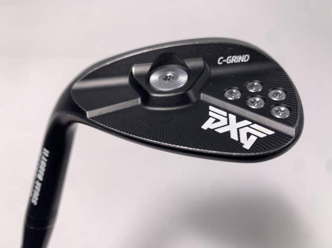 LEFTYT PXG 0311 Milled Sugar Daddy II SW 56* 10 C-Grind i95 95g  Mens LH