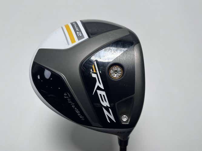 TaylorMade RocketBallz Stage 2 Driver 10.5* RocketFuel 50g Ladies RH