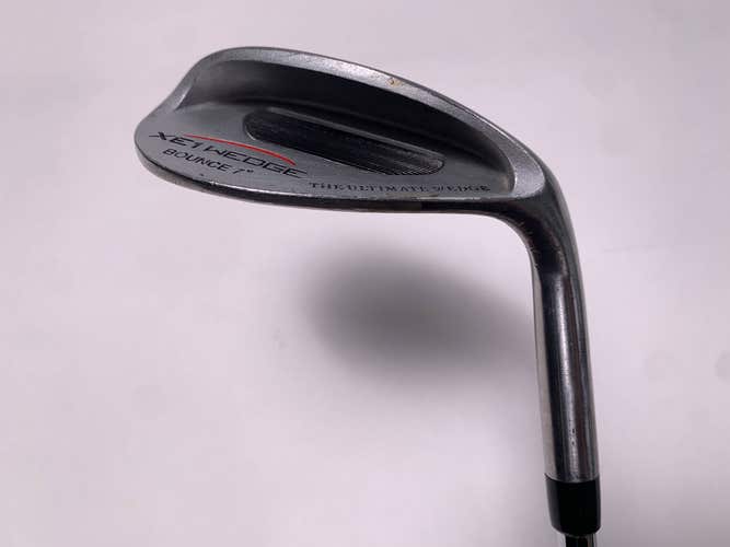 XE1 The Ultimate Lob Wedge LW 65* 7 Bounce Wedge Steel Mens RH