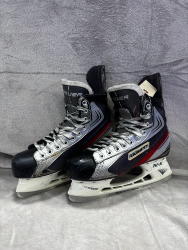 Senior Bauer Vapor X3.0 Hockey Skates Regular Width 8.5 (Used)