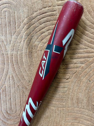 2025 Marucci CATX2 Alloy Bat USABat Certified (-8) Alloy 22 oz 30" (Used)