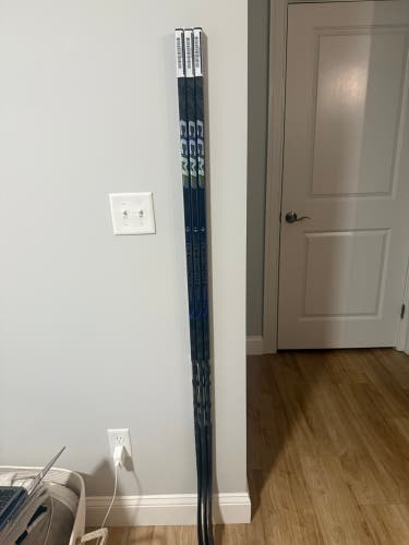 Senior CCM Ribcor Trigger 9 Pro Right Handed Hockey Stick P29 80 Flex Pro Stock (New)
