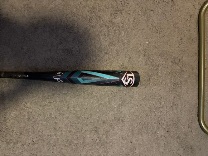 2025 Louisville Slugger Atlas Alloy BBCOR Certified Bat (-3) 27 oz 30" (Used)