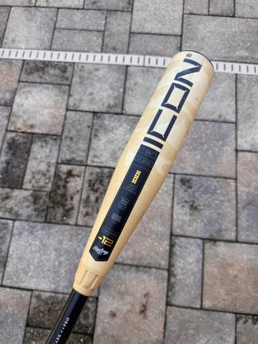 2025 Rawlings Icon USA 29/17