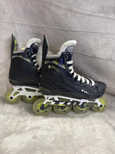 Tour Volt KV4 Inline Skates Regular Width Size 4 (Used)