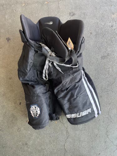 Senior Large Bauer Nexus Hockey Pants Pro Stock (Used)