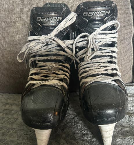 Bauer Supreme Mach Hockey Skates 6 (Used)