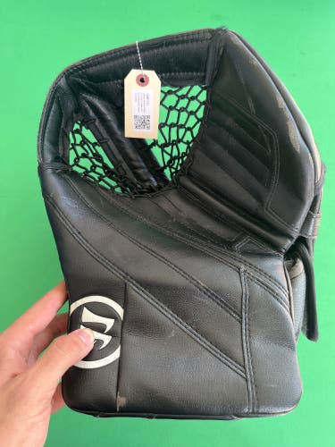 Senior Warrior Ritual G4 Pro Goalie Gloves & Blockers Regular (Used)