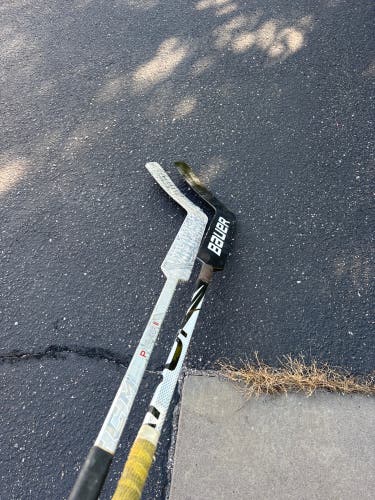 Junior Regular Goalie Sticks (Used)