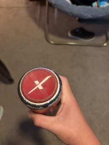 2023 Marucci CAT X Composite USSSA Certified Bat (-10) 20 oz 30" (Used)
