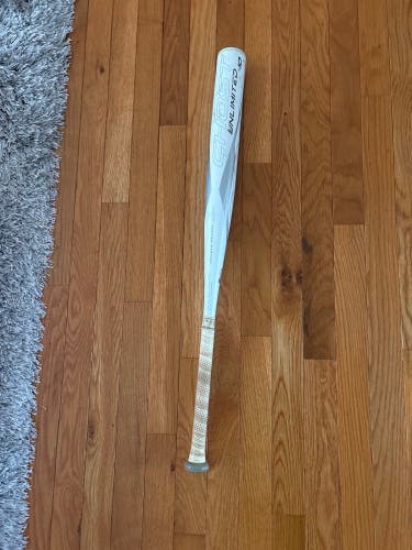 2023 Easton Ghost Unlimited Composite Bat (-10) 21 oz 31" (Used)