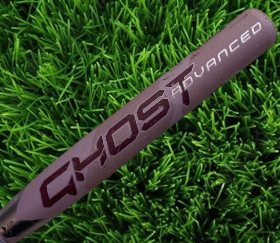 2025 Easton Ghost Advanced “Dusk” Composite Bat (-10) 22 oz 32" (Used)