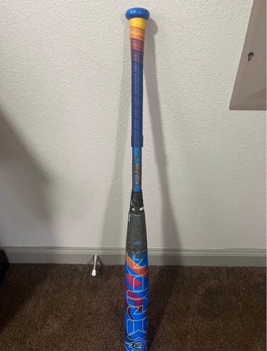 2024 Louisville Slugger Meta Composite BBCOR Certified Bat (-3) 31 oz 34" (Used)