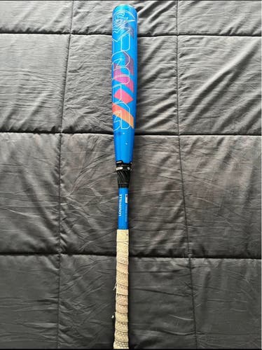 2024 Louisville Slugger Meta Composite BBCOR Certified Bat (-3) 30 oz 33" (Used)