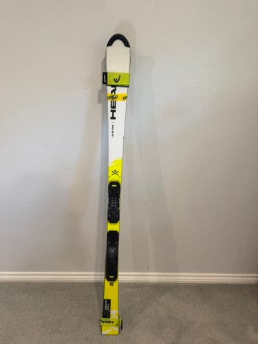 2022 HEAD 150 cm Racing WC Rebels i.SL RD Skis Without Bindings (Used)