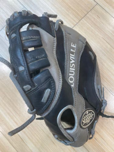 Louisville Slugger LH First Base Baseball Glove 13" (Used)