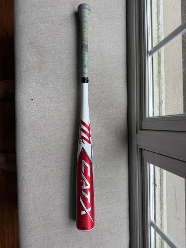 Marucci CAT X Alloy BBCOR 2023 (-3)