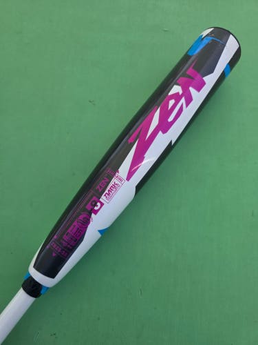 2025 DeMarini CF Zen Composite Bat USSSA Certified (-8) 22 oz 30"