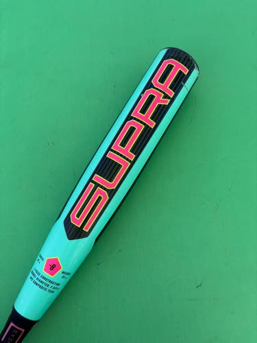 2026 Louisville Slugger Supra Composite Bat USSSA Certified (-8) 22 oz 30"