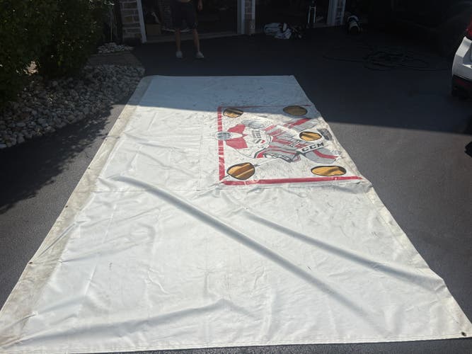 Snipers Edge Heavy Duty Shooting Tarp