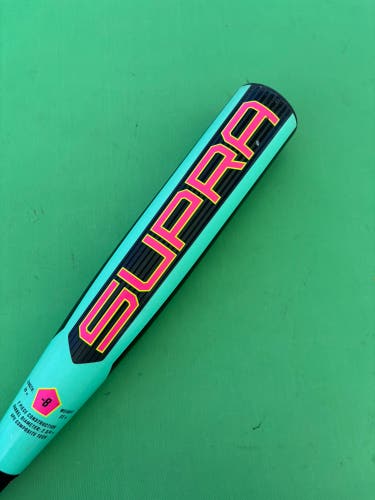 2026 Louisville Slugger Supra Composite Bat USSSA Certified (-8) 22 oz 30"