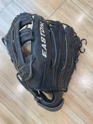 Black Easton Havoc LH Baseball Glove 12.5" (Used)