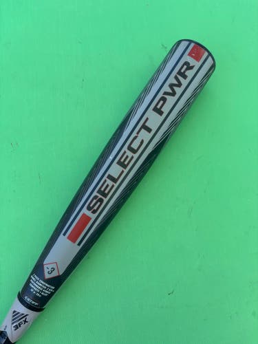 2026 Louisville Slugger Select PWR Hybrid Bat BBCOR Certified (-3) 29 oz 32"