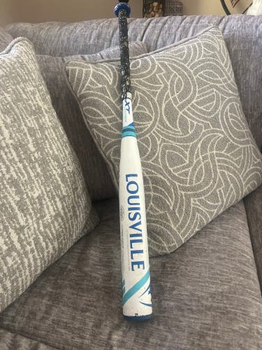 2016 Louisville Slugger LXT Plus Composite Bat (-10) 21 oz 31" (Used)